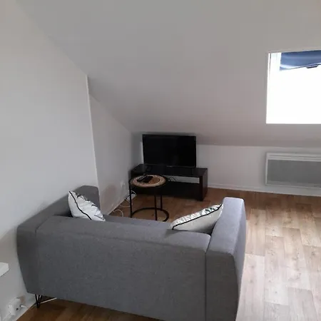 Apartamento Proche De Neoma Et De La Cathedrale De *